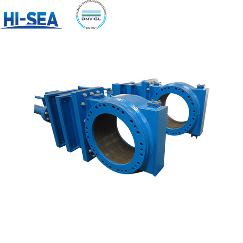 DN700 Dredging Gate Valve